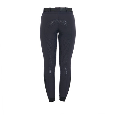 Pantalon ajusté femme avec grip complet Aria Equestro Pantalon ajusté femme avec grip complet Aria Equestro