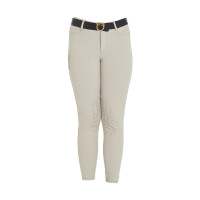 Kinderbroek Amani Equestro Getijschuim Beige