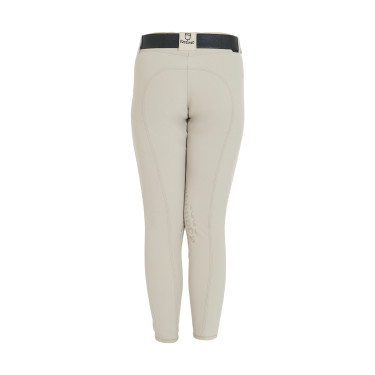 Kinderbroek Amani Equestro Getijschuim Beige