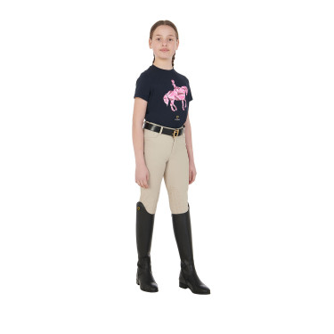 Pantalon ajusté enfant Amani Equestro Pantalon ajusté enfant Amani Equestro