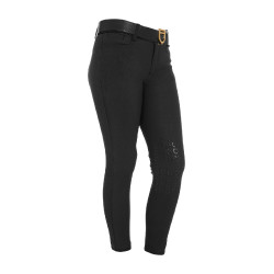 Kinderbroek Amani Equestro Zwart