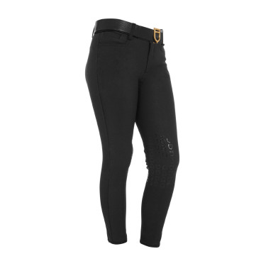 Kinderbroek Amani Equestro Zwart