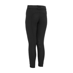 Kinderbroek Amani Equestro Zwart