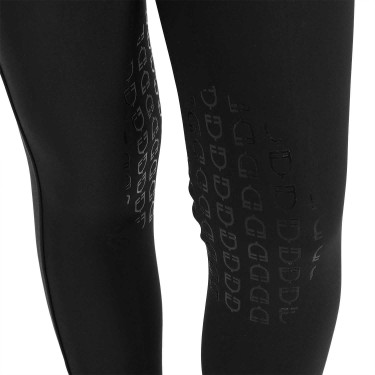 Kinderbroek Amani Equestro Zwart