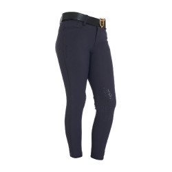 Kinderbroek Amani Equestro Marine Marineblauw