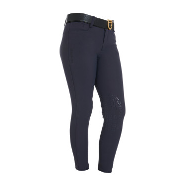 Kinderbroek Amani Equestro Marine Marineblauw