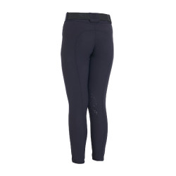 Kinderbroek Amani Equestro Marine Marineblauw