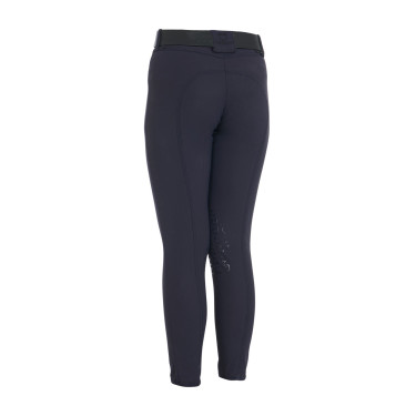 Kinderbroek Amani Equestro Marine Marineblauw