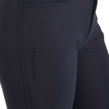 Kinderbroek Amani Equestro Marine Marineblauw