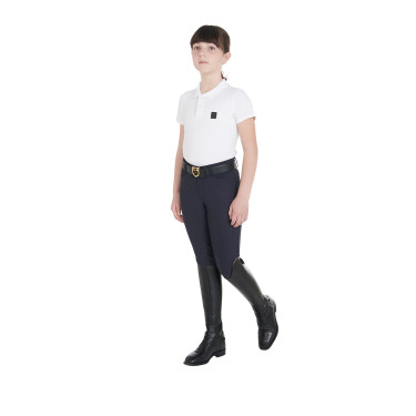 Pantalon ajusté enfant Amani Equestro Pantalon ajusté enfant Amani Equestro
