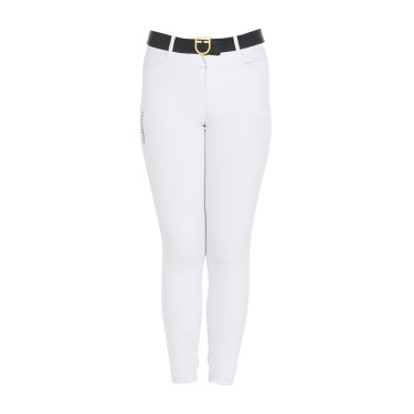 Kinderbroek Amani Equestro Wit