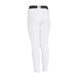 Kinderbroek Amani Equestro Wit