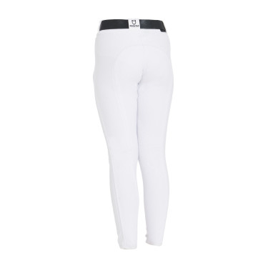 Kinderbroek Amani Equestro Wit