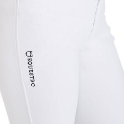 Kinderbroek Amani Equestro Wit