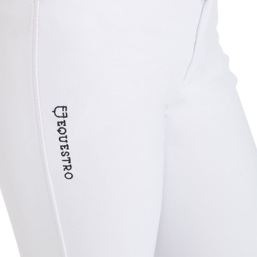 Kinderbroek Amani Equestro Wit
