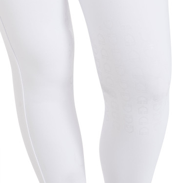 Kinderbroek Amani Equestro Wit