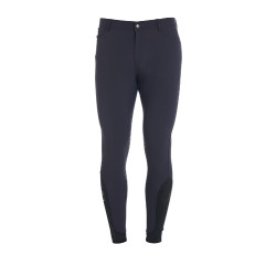 Pantalon ajusté avec grip homme avec logo Caspar Equestro