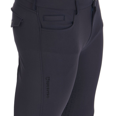 Pantalon ajusté avec grip intégral homme Aria Equestro Pantalon ajusté avec grip intégral homme Aria Equestro