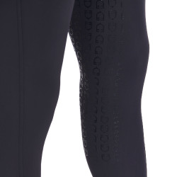 Pantalon ajusté avec grip intégral homme Aria Equestro Marine Bleu marine