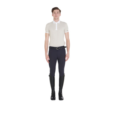Pantalon ajusté avec grip intégral homme Aria Equestro Pantalon ajusté avec grip intégral homme Aria Equestro
