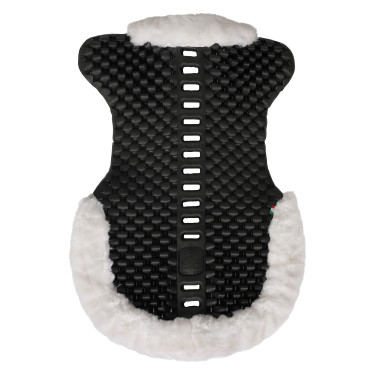 Amortisseur Piuma gel mouton Acavallo Amortisseur Piuma gel mouton Acavallo