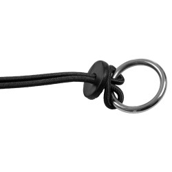 Mors de gag en corde Equestro Noir