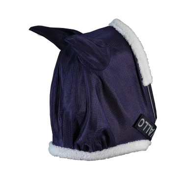 Vliegenmasker met oren Acavallo Vliegenmasker met oren Acavallo