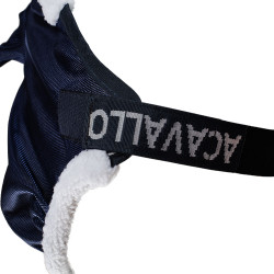 Vliegenmasker met oren Acavallo Vliegenmasker met oren Acavallo