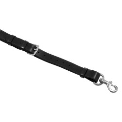 Martingale réglable Equestro Noir