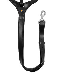 Martingale réglable Equestro Noir