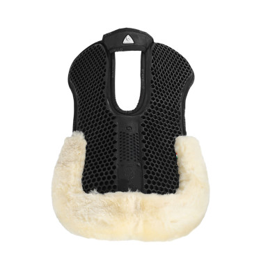 Amortisseur gel hexagonal mouton Acavallo Amortisseur gel hexagonal mouton Acavallo