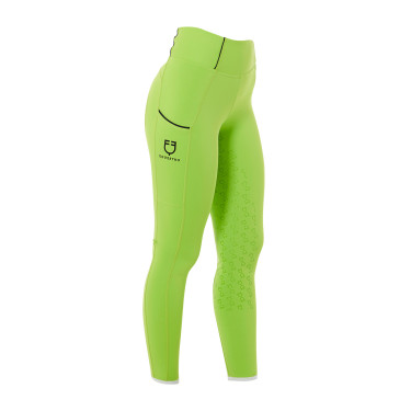Meisjeslegging met grip en Equestro-logo Meisjeslegging met grip en Equestro-logo