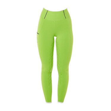 Meisjeslegging met grip en Equestro-logo Meisjeslegging met grip en Equestro-logo