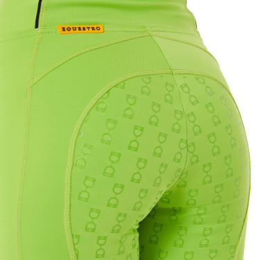 Meisjeslegging met grip en Equestro-logo Meisjeslegging met grip en Equestro-logo
