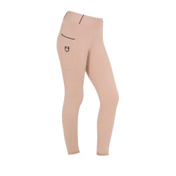 Meisjeslegging met grip en Equestro-logo Roze camée Meisjeslegging met grip en Equestro-logo Roze camée