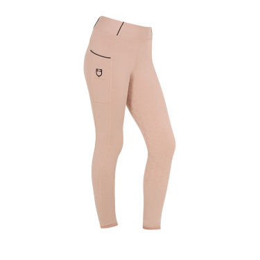 Meisjeslegging met grip en Equestro-logo Meisjeslegging met grip en Equestro-logo