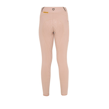 Meisjeslegging met grip en Equestro-logo Meisjeslegging met grip en Equestro-logo