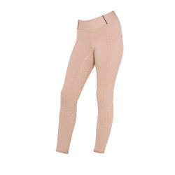 Meisjeslegging met grip en Equestro-logo Roze camée Meisjeslegging met grip en Equestro-logo Roze camée