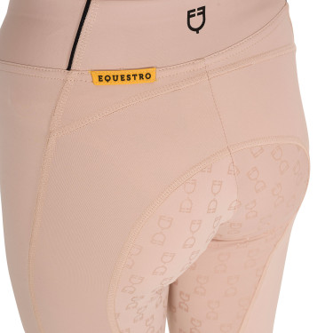 Meisjeslegging met grip en Equestro-logo Meisjeslegging met grip en Equestro-logo