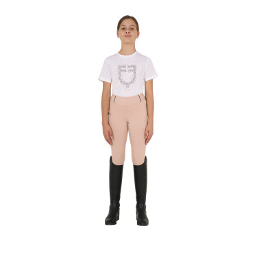 Meisjeslegging met grip en Equestro-logo Meisjeslegging met grip en Equestro-logo