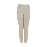 Meisjeslegging met grip en Equestro-logo Wit Meisjeslegging met grip en Equestro-logo Wit