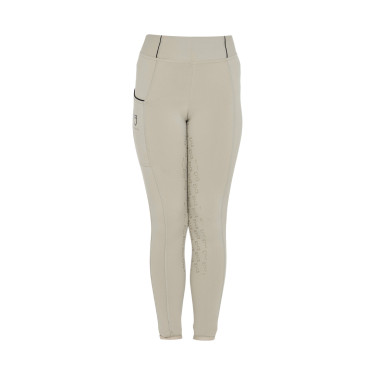 Meisjeslegging met grip en Equestro-logo Meisjeslegging met grip en Equestro-logo