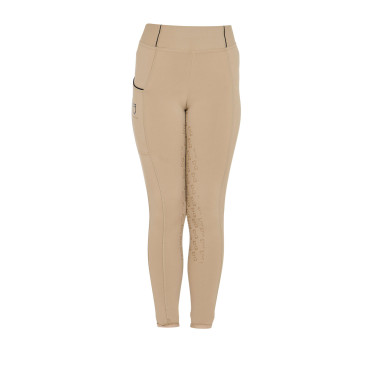 Meisjeslegging met grip en Equestro-logo Meisjeslegging met grip en Equestro-logo