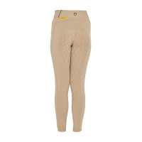 Meisjeslegging met grip en Equestro-logo Wit