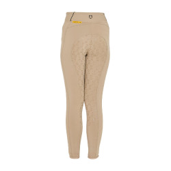 Meisjeslegging met grip en Equestro-logo Wierook Beige