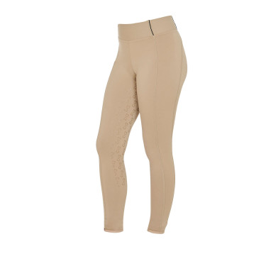 Meisjeslegging met grip en Equestro-logo Meisjeslegging met grip en Equestro-logo