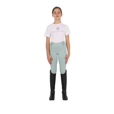 Meisjeslegging met grip en Equestro-logo Meisjeslegging met grip en Equestro-logo