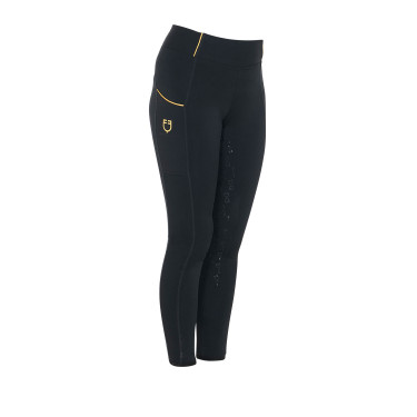 Meisjeslegging met grip en Equestro-logo Meisjeslegging met grip en Equestro-logo