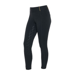 Meisjeslegging met grip en Equestro-logo Zwart Meisjeslegging met grip en Equestro-logo Zwart