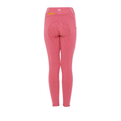 Meisjeslegging met grip en Equestro-logo Fuchsia Roze Meisjeslegging met grip en Equestro-logo Fuchsia Roze